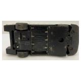 Vintage Nikko 1985 Nissan GTP ZX-Turbo RC Car #83 W/Remote Control