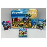 Misc. PLAYMOBIL People Sets (NEW IN BOX)