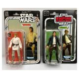 Misc. Collectible STAR WARS 6" Action Figures (NEW OLD STOCK)