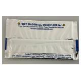 Vintage Dream Team Limited Edition Baseball Cards (SEALED PACKS)