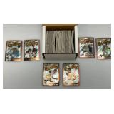 Misc. Unsorted Baseball Cards