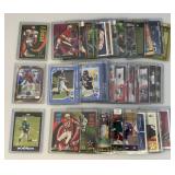 Misc. Unsorted Sports Cards All In Top Loaders