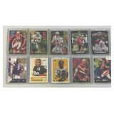 Misc. Unsorted Sports Cards All In Top Loaders