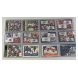 Misc. Unsorted Sports Cards All In Top Loaders