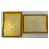 Misc. Unsorted Sports Cards All In Top Loaders