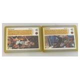 Misc. Unsorted Sports Cards All In Top Loaders