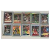 Misc. Unsorted Sports Cards All In Top Loaders