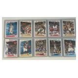 Misc. Unsorted Sports Cards All In Top Loaders