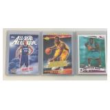 Misc. Unsorted Sports Cards All In Top Loaders