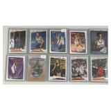 Misc. Unsorted Sports Cards All In Top Loaders