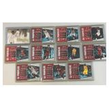 Misc. Unsorted Sports Cards All In Top Loaders