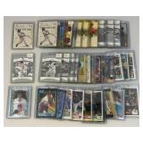 Misc. Unsorted Sports Cards All In Top Loaders