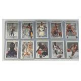 Misc. Unsorted Sports Cards All In Top Loaders