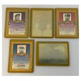 Misc. Unsorted Sports Cards All In Top Loaders