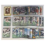 Misc. Unsorted Sports Cards All In Top Loaders