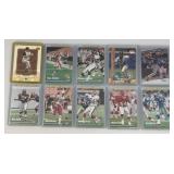 Misc. Unsorted Sports Cards All In Top Loaders
