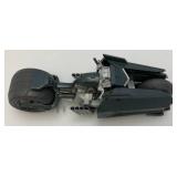 Vintage Mcfarlane DC Comics Multiverse Batman White Knight 13" Black Batcycle