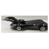Vintage Mcfarlane DC Comics Multiverse Batman & Robin Batmobile 23" Light Up