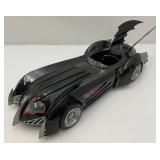 Vintage Mcfarlane DC Comics Multiverse Batman & Robin Batmobile 23" Light Up