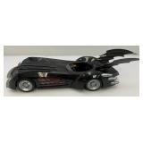 Vintage Mcfarlane DC Comics Multiverse Batman & Robin Batmobile 23" Light Up