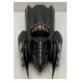 Vintage Mcfarlane DC Comics Multiverse Batman & Robin Batmobile 23" Light Up