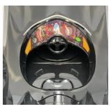 Vintage Mcfarlane DC Comics Multiverse Batman & Robin Batmobile 23" Light Up