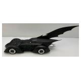 Vintage Mcfarlane DC Comics Multiverse Batman & Robin Batmobile 32" Light Up