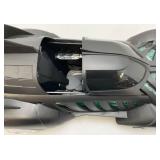 Vintage Mcfarlane DC Comics Multiverse Batman & Robin Batmobile 32" Light Up