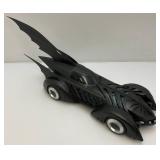 Vintage Mcfarlane DC Comics Multiverse Batman & Robin Batmobile 32" Light Up
