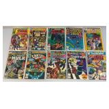 Misc. Comics Including "50 Cent SPIDER-MAN" And More (Bagged And Boarded)