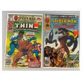 Misc. Comics Including "50 Cent SPIDER-MAN" And More (Bagged And Boarded)
