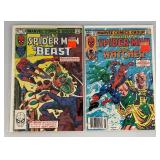 Misc. Comics Including "60 Cent SPIDER-MAN" And More (Bagged And Boarded)