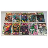 Misc. Comics Including "60 Cent HULK" And More (Bagged And Boarded)