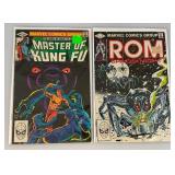 Misc. Comics Including "60 Cent HULK" And More (Bagged And Boarded)