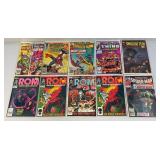 Misc. Comics Including "60 Cent SPIDER-MAN" And More (Bagged And Boarded)