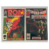 Misc. Comics Including "60 Cent SPIDER-MAN" And More (Bagged And Boarded)