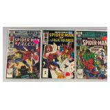 Misc. Comics Including "60 Cent SPIDER-MAN" And More (Some Bagged And Boarded)