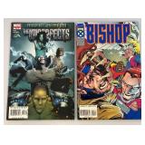 Misc. Comics Including "60 Cent SPIDER-MAN" And More (Some Bagged And Boarded)