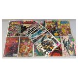 Misc. Comics Including "60 Cent AVENGERS" And More (Bagged And Boarded)