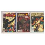Misc. Comics Including "60 Cent AVENGERS" And More (Bagged And Boarded)