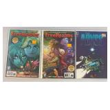 Misc. Comics Including "60 Cent AVENGERS" And More (Bagged And Boarded)