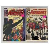 Misc. Comics Including "60 Cent AVENGERS" And More (Bagged And Boarded)