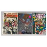 Misc. Comics Including "60 Cent AVENGERS" And More (Bagged And Boarded)