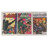 Misc. Comics Including "60 Cent AVENGERS" And More (Bagged And Boarded)