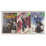 Misc. Comics Including "AVENGERS" And More (Bagged And Boarded)