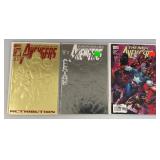 Misc. Comics Including "AVENGERS" And More (Bagged And Boarded)