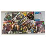 Misc. Comics Including "AVENGERS" And More (Bagged And Boarded)