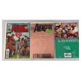 Misc. Comics Including "AVENGERS" And More (Bagged And Boarded)