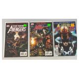 Misc. Comics Including "AVENGERS" And More (Bagged And Boarded)