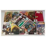 Misc. Comics Including "AVENGERS" And More (Bagged And Boarded)